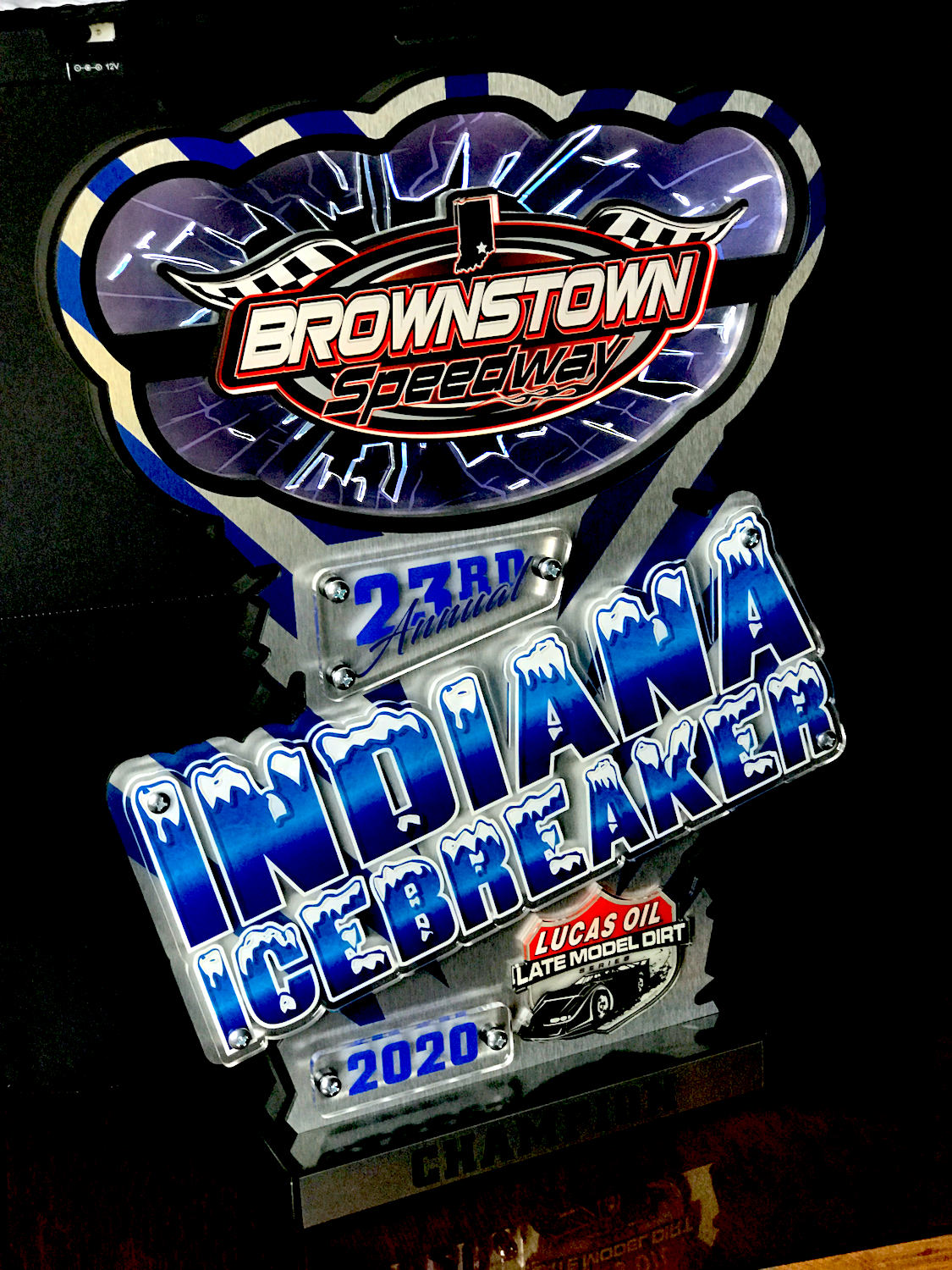 RaceAwards Trophies